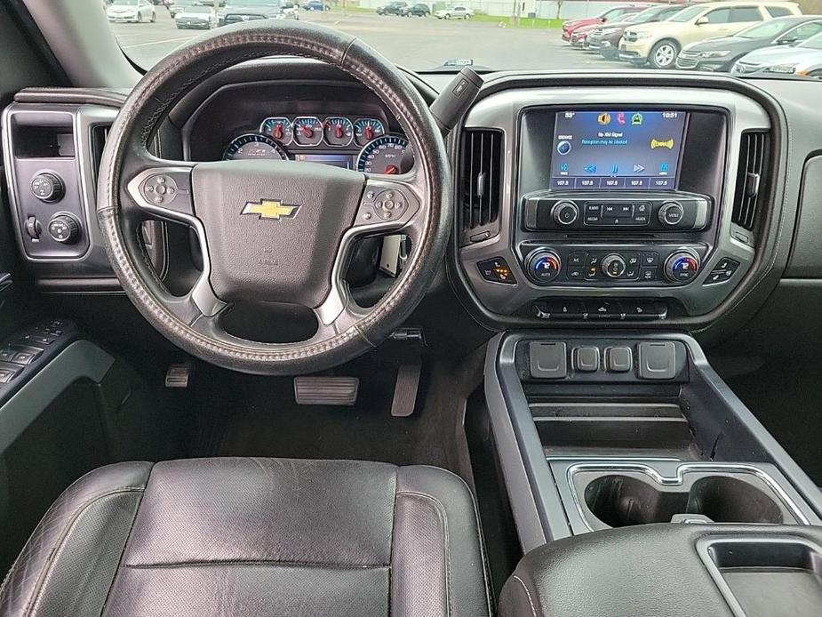 used 2014 Chevrolet Silverado 1500 car, priced at $22,499