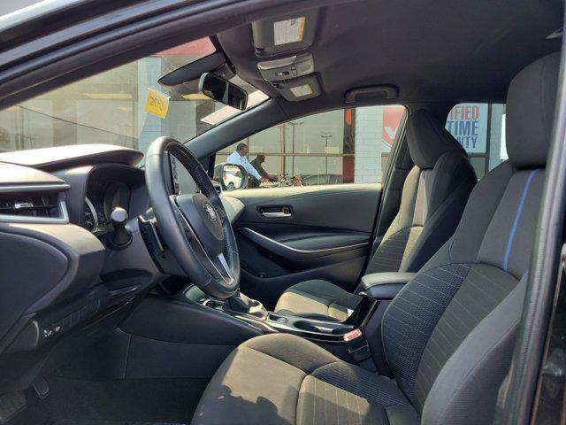 used 2022 Toyota Corolla car, priced at $20,910