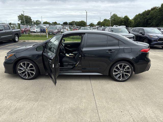 used 2022 Toyota Corolla car, priced at $21,988