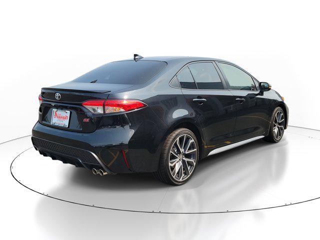 used 2022 Toyota Corolla car, priced at $20,910