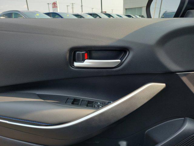 used 2022 Toyota Corolla car, priced at $20,910