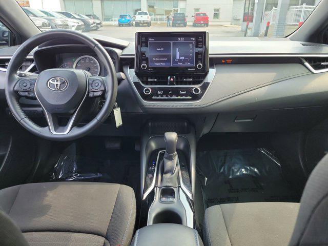 used 2022 Toyota Corolla car, priced at $20,910