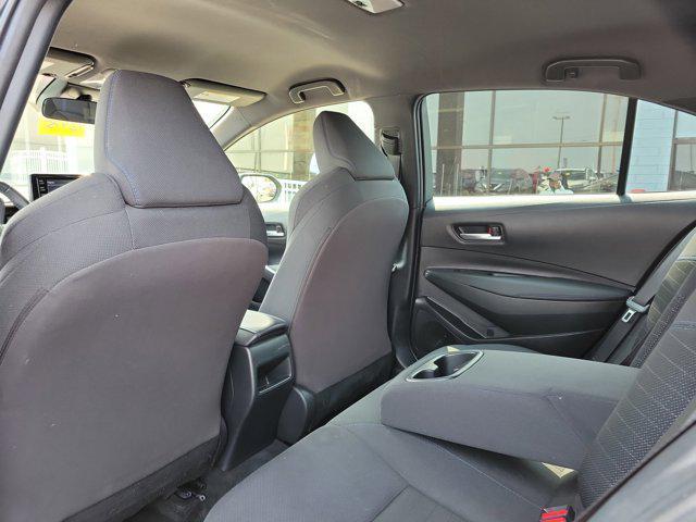 used 2022 Toyota Corolla car, priced at $20,910
