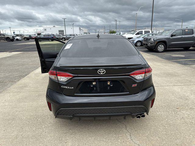 used 2022 Toyota Corolla car, priced at $21,988