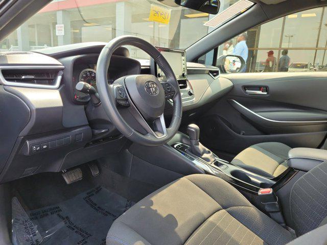 used 2022 Toyota Corolla car, priced at $20,910