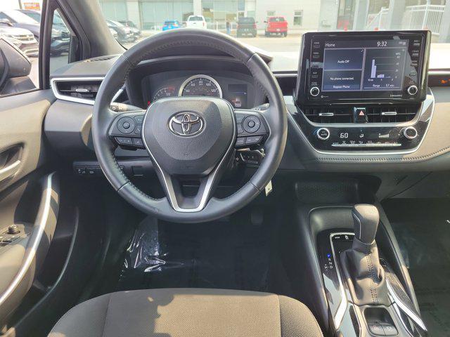 used 2022 Toyota Corolla car, priced at $20,910