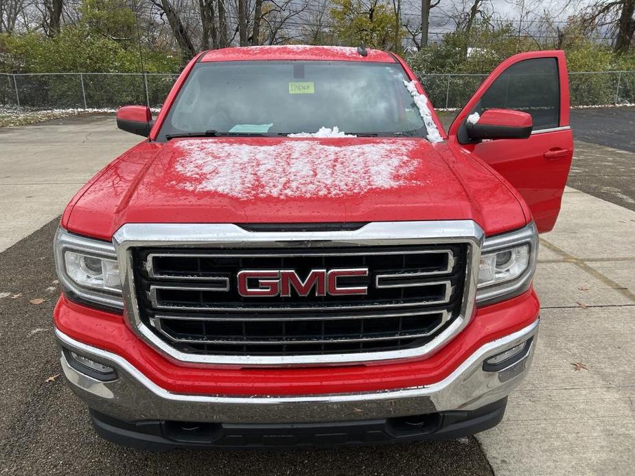 used 2017 GMC Sierra 1500 car, priced at $24,876