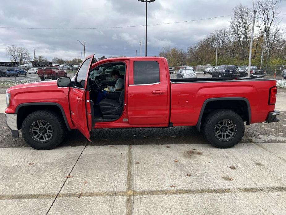 used 2017 GMC Sierra 1500 car, priced at $24,876