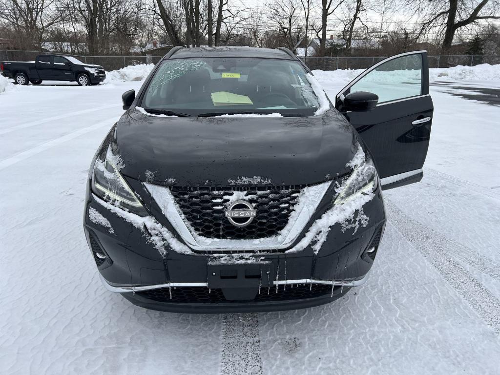 used 2023 Nissan Murano car, priced at $23,550