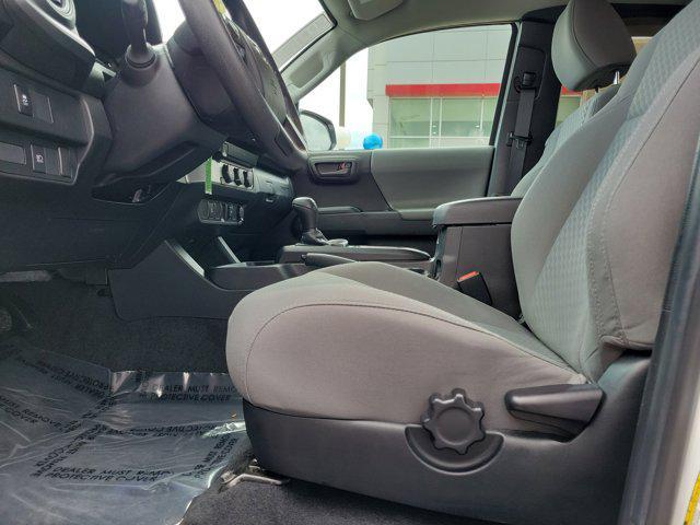 used 2022 Toyota Tacoma car, priced at $26,197