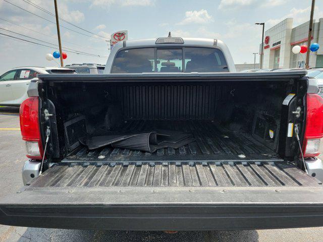 used 2016 Toyota Tacoma car, priced at $24,235