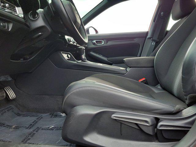 used 2022 Honda Civic car, priced at $23,117