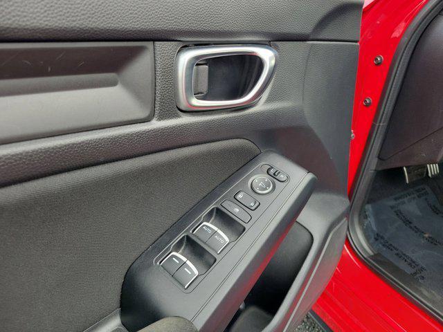 used 2022 Honda Civic car, priced at $23,117