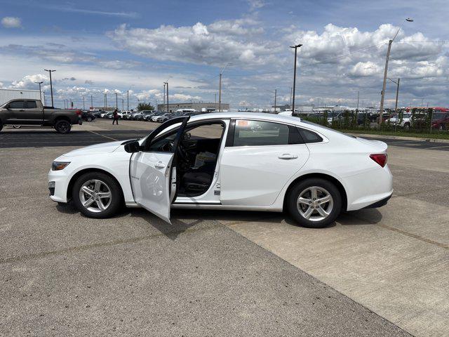 used 2023 Chevrolet Malibu car, priced at $19,174