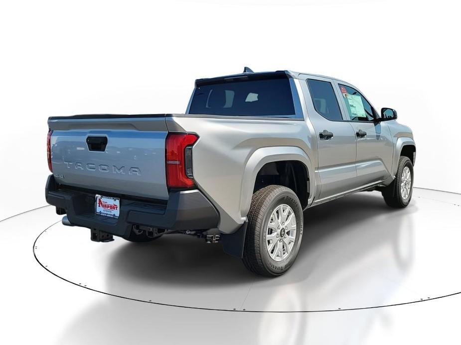 new 2024 Toyota Tacoma car, priced at $38,866