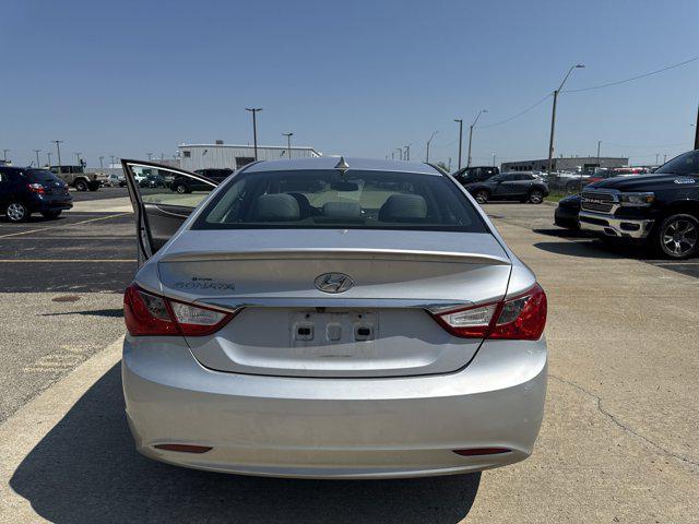 used 2013 Hyundai Sonata car, priced at $6,750