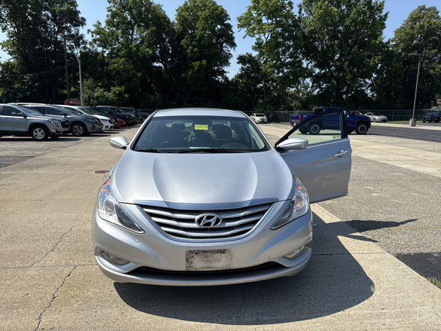 used 2013 Hyundai Sonata car, priced at $6,750