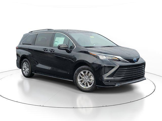 new 2025 Toyota Sienna car, priced at $43,390