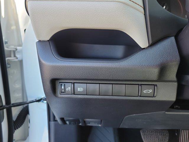 used 2025 Toyota RAV4 car, priced at $38,624