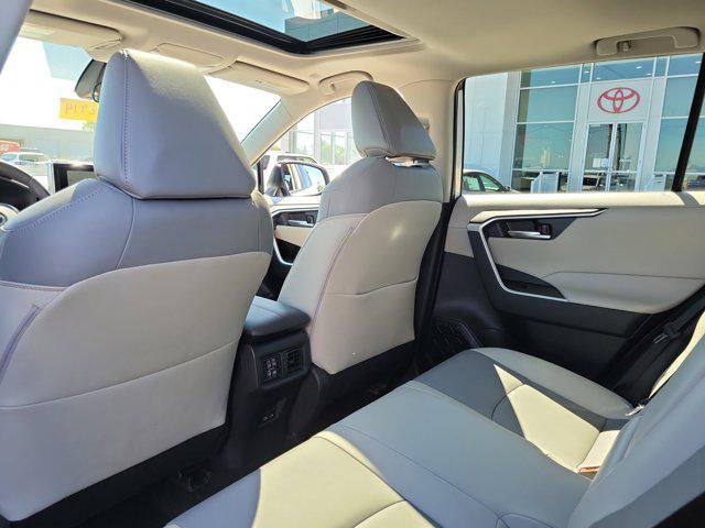 used 2025 Toyota RAV4 car, priced at $38,624
