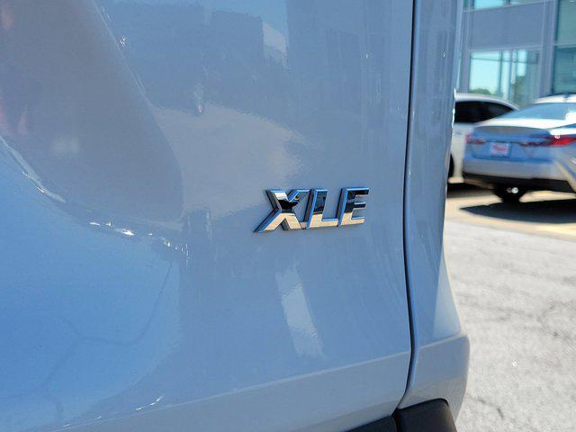 used 2025 Toyota RAV4 car, priced at $38,624
