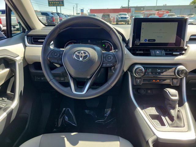 used 2025 Toyota RAV4 car, priced at $38,624
