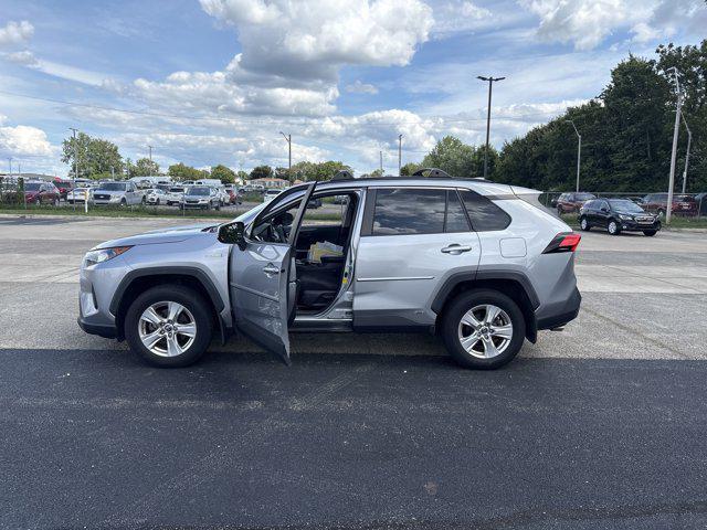 used 2019 Toyota RAV4 Hybrid car, priced at $21,773
