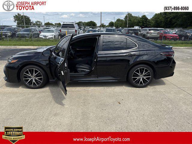 used 2023 Toyota Camry car, priced at $26,696