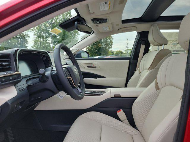new 2026 Toyota Crown car, priced at $51,743