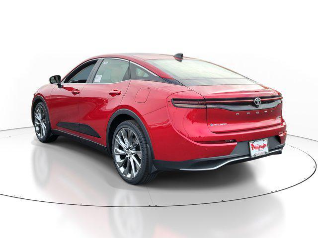 new 2026 Toyota Crown car, priced at $51,743