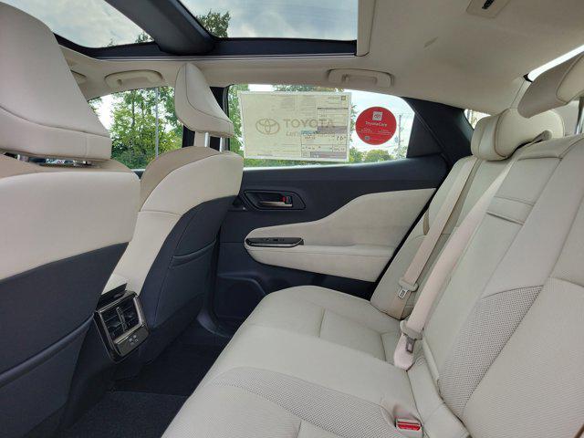 new 2026 Toyota Crown car, priced at $51,743