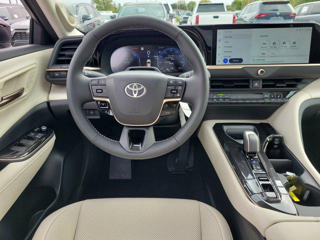 new 2026 Toyota Crown car, priced at $51,743