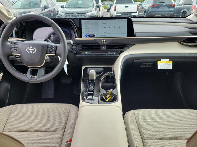 new 2026 Toyota Crown car, priced at $51,743