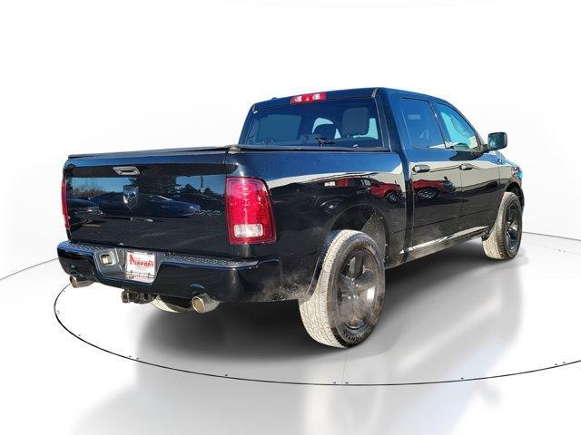 used 2015 Ram 1500 car, priced at $18,641