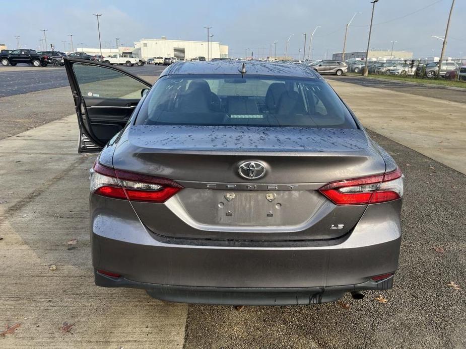 used 2024 Toyota Camry car, priced at $26,765