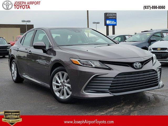 used 2024 Toyota Camry car, priced at $26,765