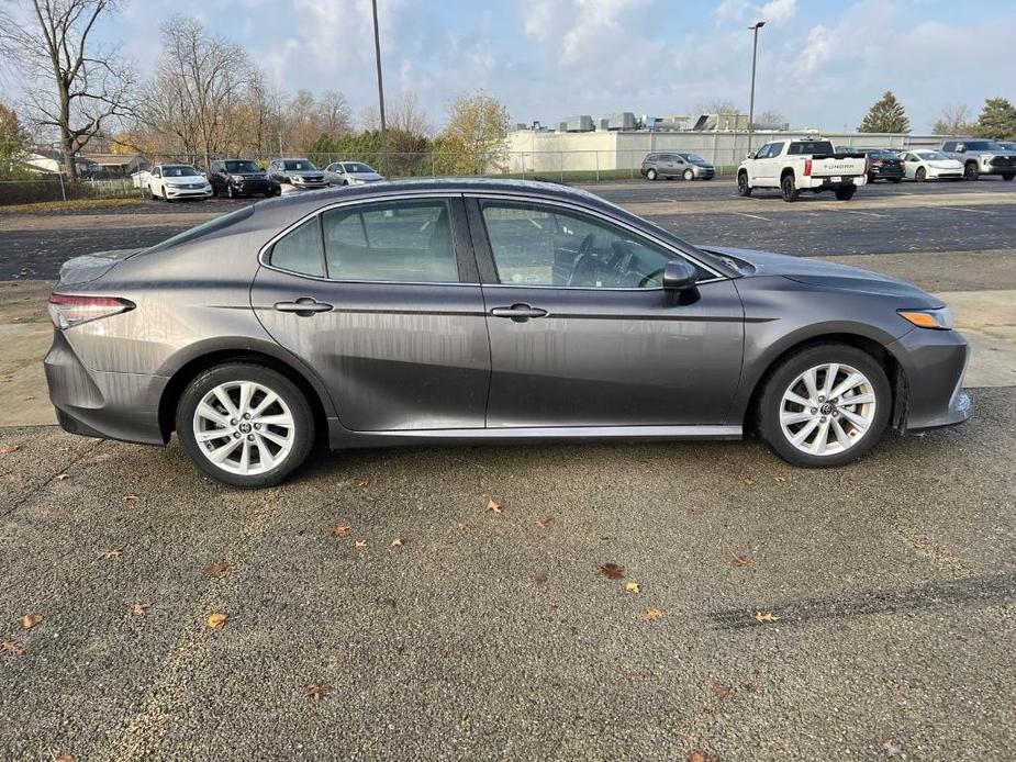 used 2024 Toyota Camry car, priced at $26,765