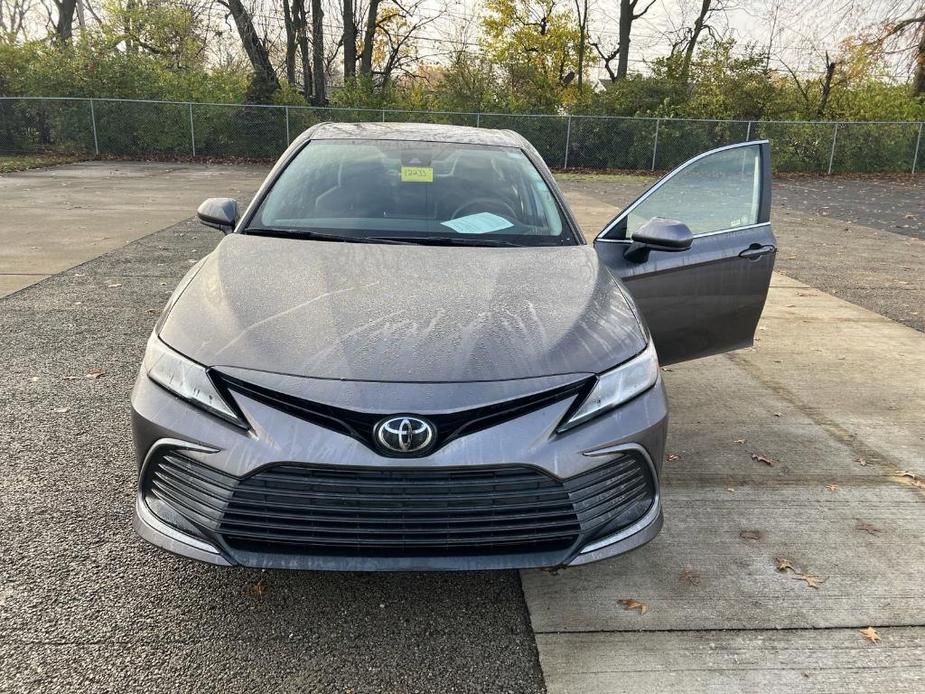 used 2024 Toyota Camry car, priced at $26,765