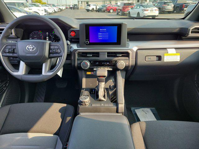 new 2025 Toyota 4Runner car, priced at $51,462