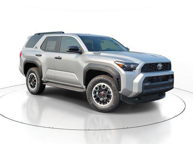 new 2025 Toyota 4Runner car, priced at $51,462