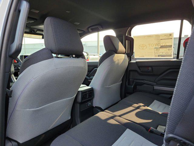 new 2025 Toyota 4Runner car, priced at $51,462