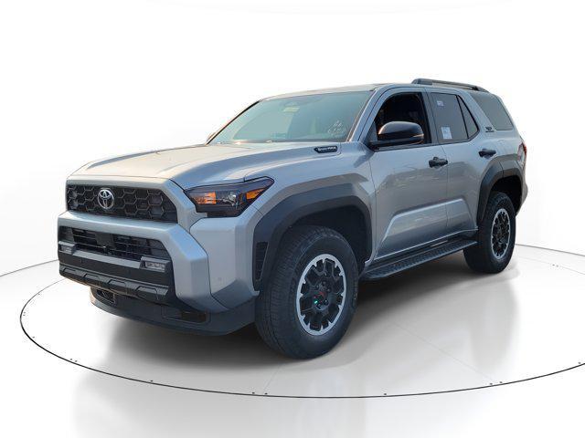 new 2025 Toyota 4Runner car, priced at $51,462