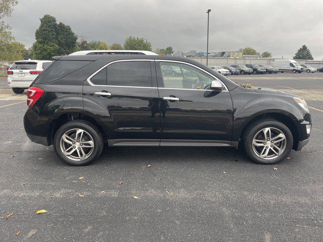 used 2017 Chevrolet Equinox car, priced at $12,538