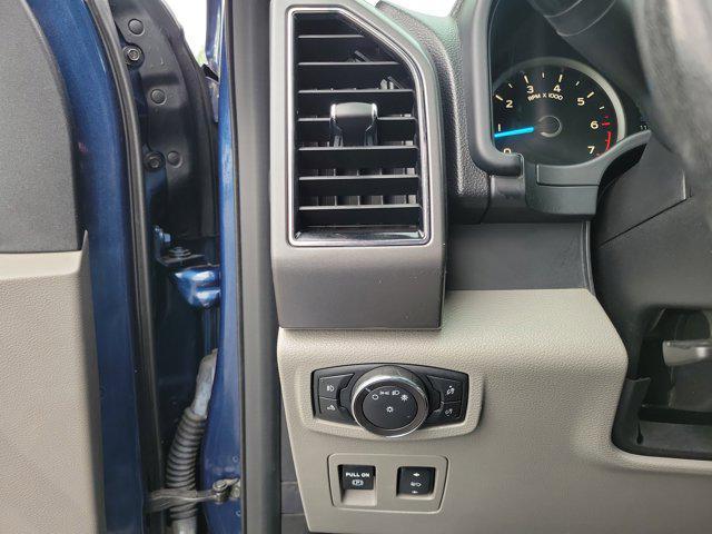 used 2018 Ford F-150 car, priced at $21,948