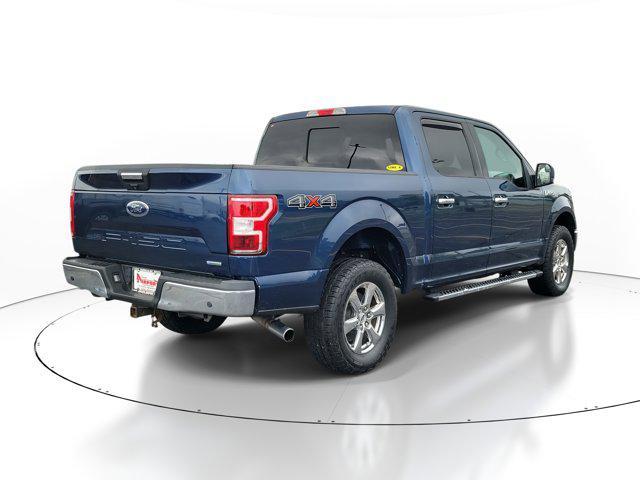 used 2018 Ford F-150 car, priced at $21,948