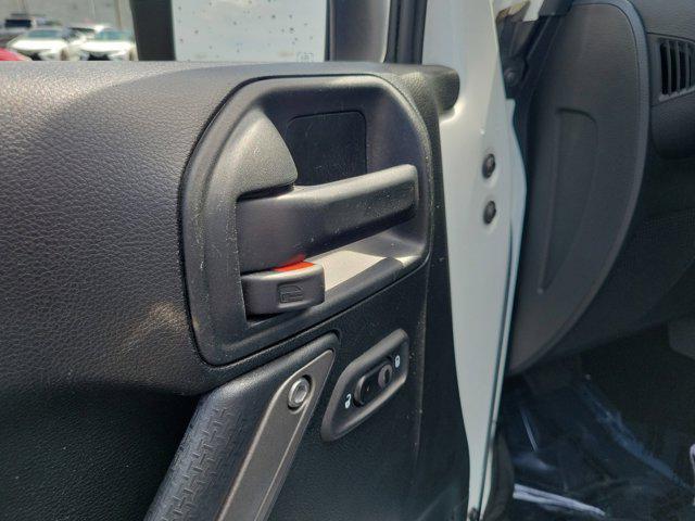 used 2018 Jeep Wrangler JK Unlimited car, priced at $19,089