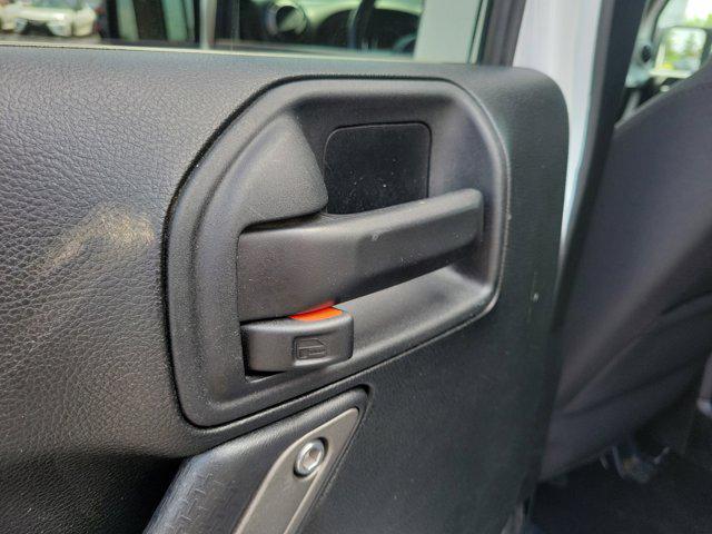 used 2018 Jeep Wrangler JK Unlimited car, priced at $19,089