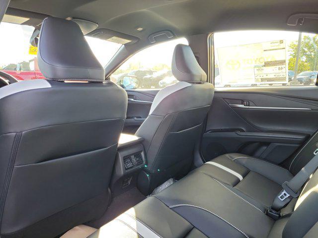 new 2026 Toyota Camry car, priced at $33,464