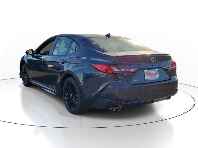 new 2026 Toyota Camry car, priced at $33,464