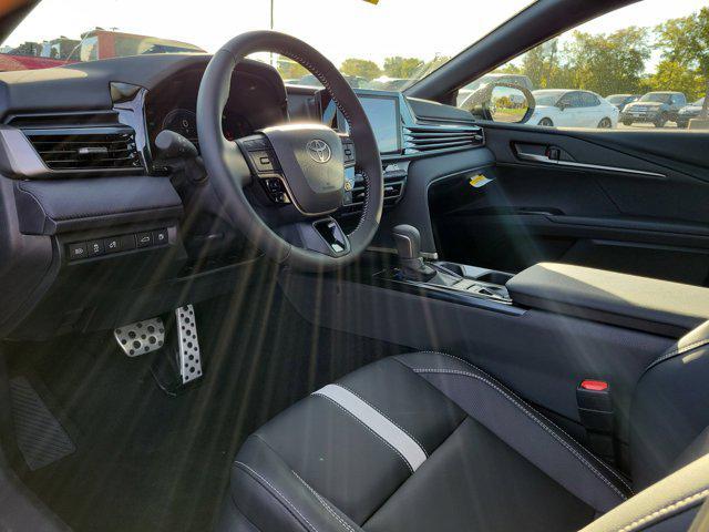 new 2026 Toyota Camry car, priced at $33,464